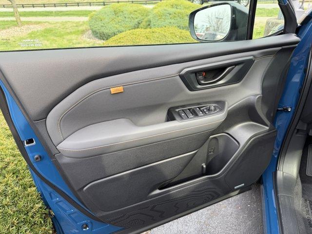 new 2026 Subaru Forester car, priced at $39,611