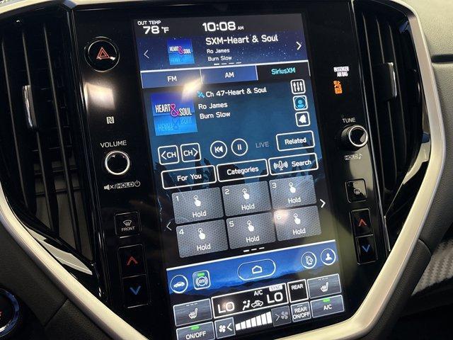 used 2025 Subaru Ascent car, priced at $35,905