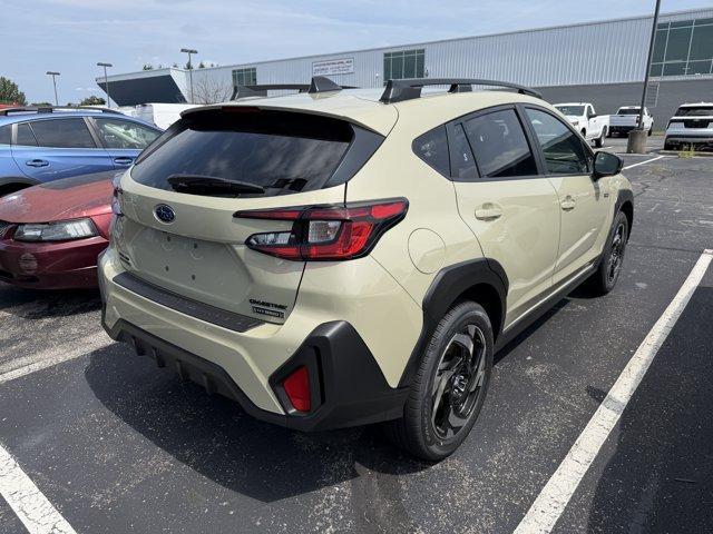 new 2026 Subaru Crosstrek car, priced at $39,503