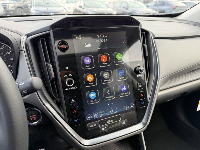 new 2026 Subaru Crosstrek car, priced at $31,552