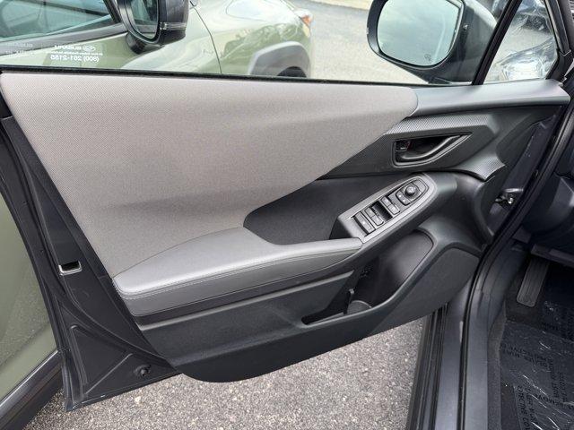 new 2026 Subaru Crosstrek car, priced at $31,552