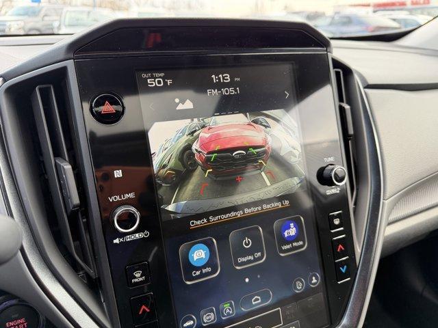 new 2026 Subaru Crosstrek car, priced at $31,552