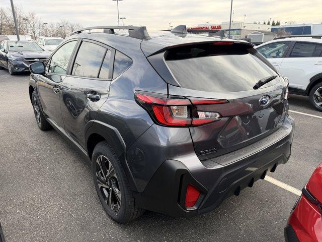 new 2026 Subaru Crosstrek car, priced at $31,552