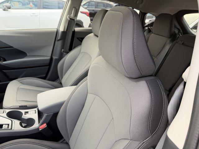 new 2026 Subaru Crosstrek car, priced at $31,552