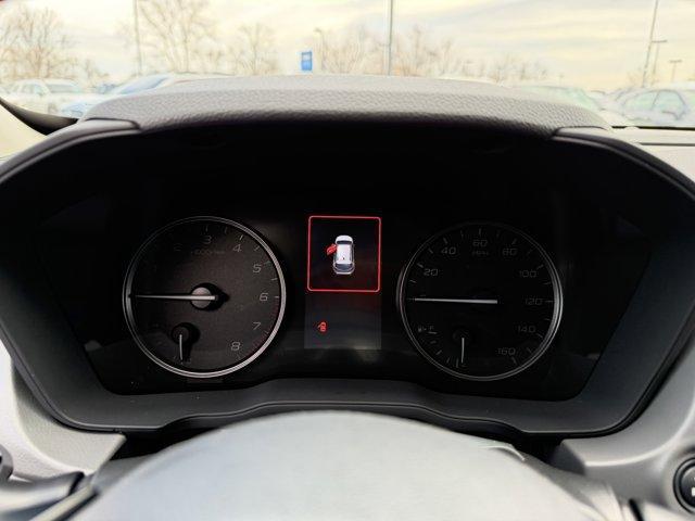 new 2026 Subaru Crosstrek car, priced at $31,552