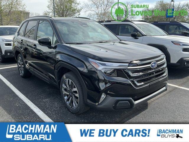 new 2026 Subaru Forester car, priced at $43,809