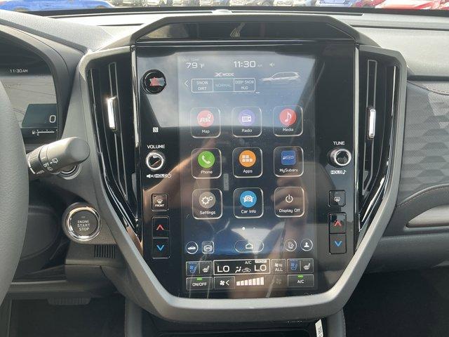 new 2026 Subaru Forester car, priced at $43,809