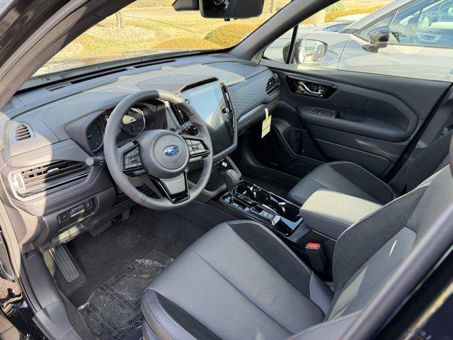 new 2026 Subaru Forester car, priced at $43,616