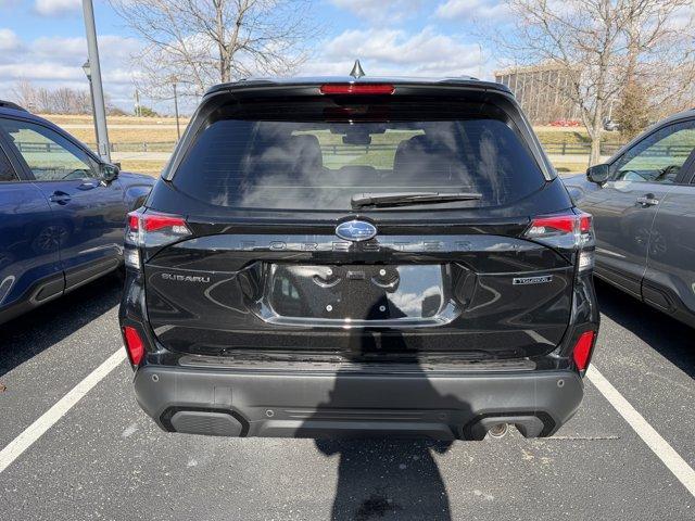 new 2026 Subaru Forester car, priced at $43,616