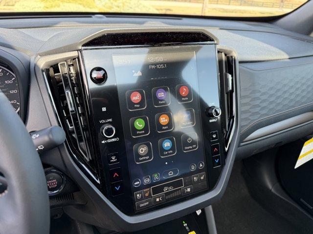 new 2026 Subaru Forester car, priced at $43,616