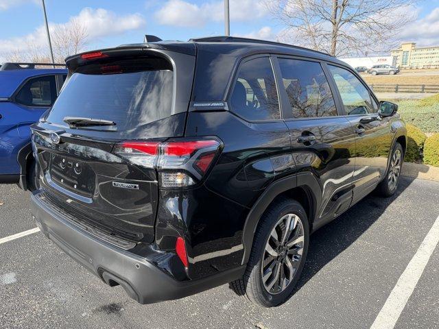 new 2026 Subaru Forester car, priced at $43,616