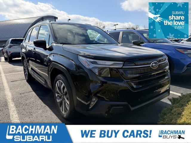 new 2026 Subaru Forester car, priced at $43,616