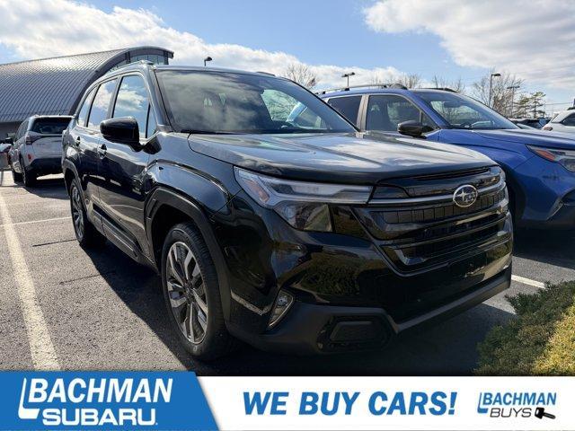 new 2026 Subaru Forester car, priced at $43,616