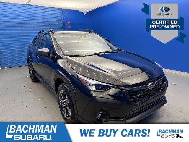used 2025 Subaru Crosstrek car, priced at $29,500