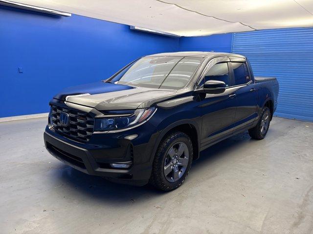 used 2024 Honda Ridgeline car, priced at $36,449