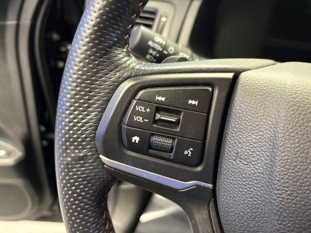 used 2024 Honda Ridgeline car, priced at $36,449