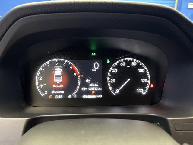 used 2024 Honda Ridgeline car, priced at $36,449