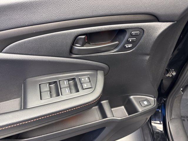 used 2024 Honda Ridgeline car, priced at $36,449