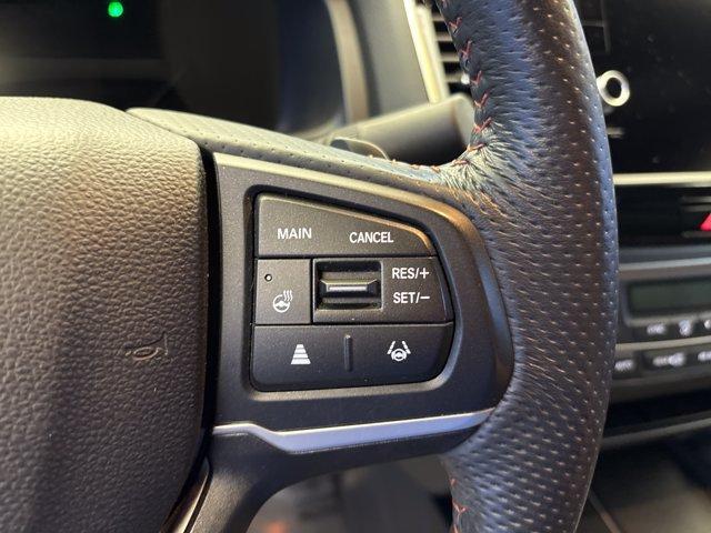 used 2024 Honda Ridgeline car, priced at $36,449