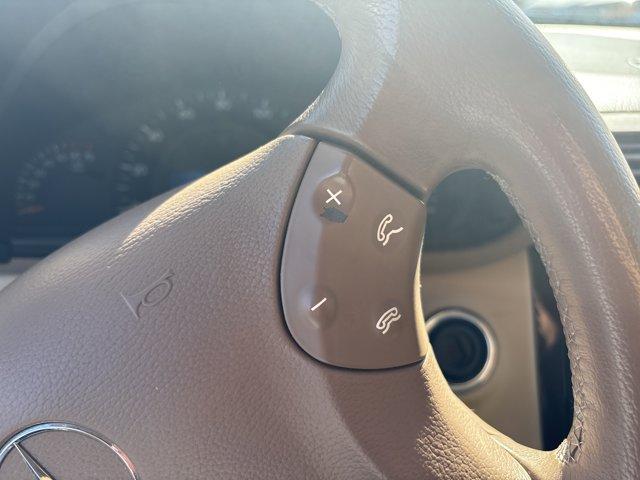 used 2002 Mercedes-Benz C-Class car, priced at $3,700