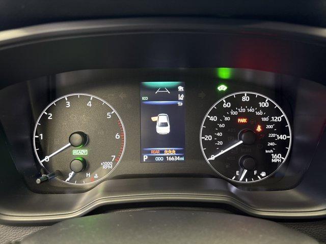 used 2024 Toyota Corolla Hybrid car, priced at $22,300