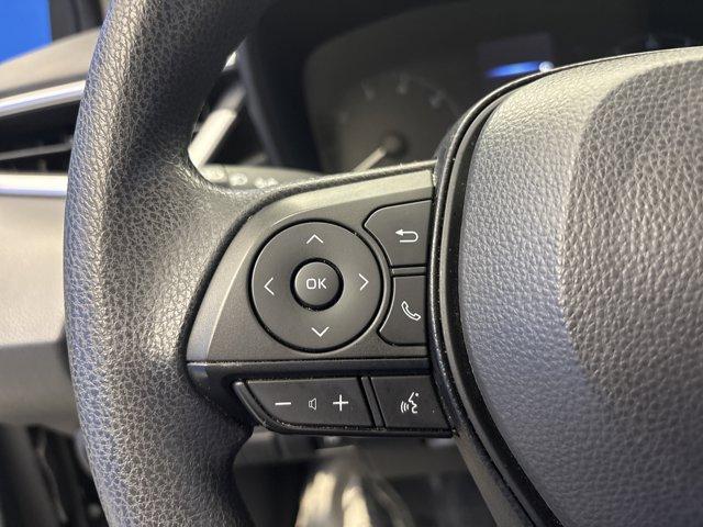 used 2024 Toyota Corolla Hybrid car, priced at $22,300