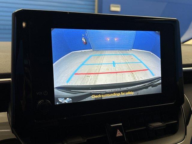 used 2024 Toyota Corolla Hybrid car, priced at $22,300