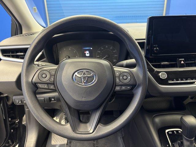 used 2024 Toyota Corolla Hybrid car, priced at $22,300