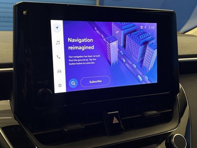 used 2024 Toyota Corolla Hybrid car, priced at $22,300