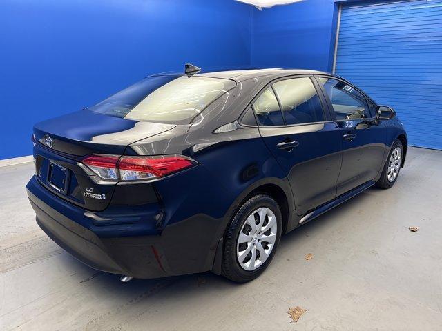 used 2024 Toyota Corolla Hybrid car, priced at $22,300