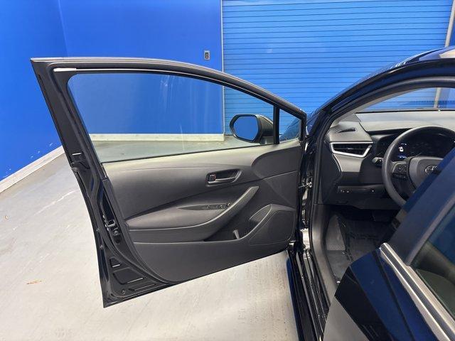 used 2024 Toyota Corolla Hybrid car, priced at $22,300