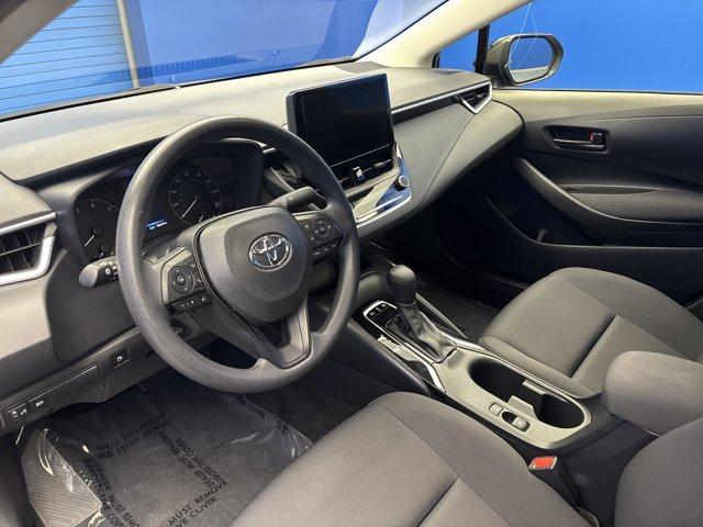 used 2024 Toyota Corolla Hybrid car, priced at $22,300