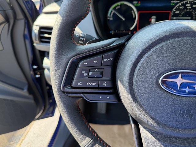 new 2026 Subaru Crosstrek car, priced at $37,897