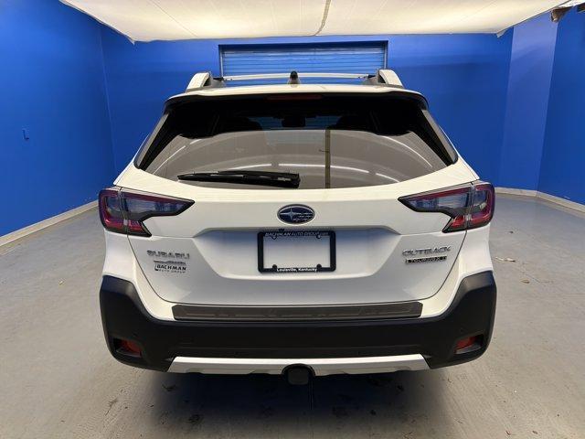 used 2025 Subaru Outback car, priced at $37,000