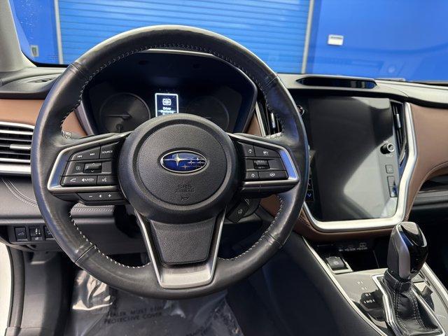 used 2025 Subaru Outback car, priced at $37,000