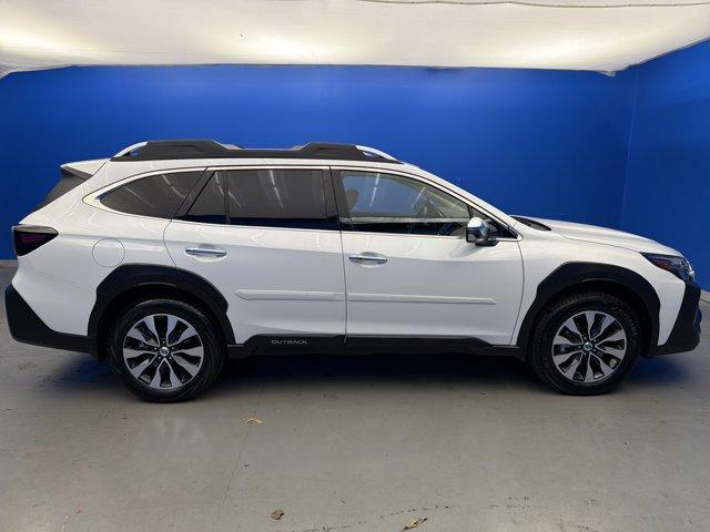 used 2025 Subaru Outback car, priced at $37,000
