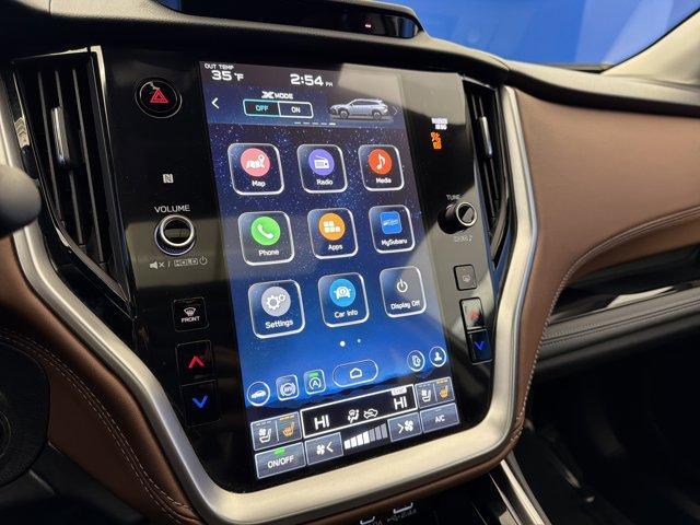 used 2025 Subaru Outback car, priced at $37,000