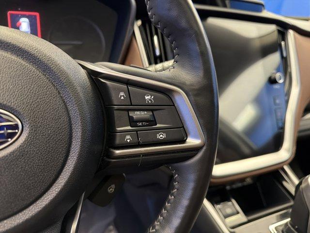 used 2025 Subaru Outback car, priced at $37,000