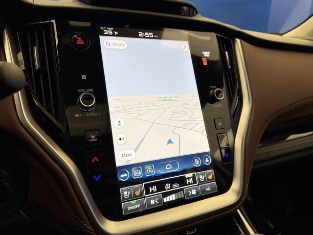 used 2025 Subaru Outback car, priced at $37,000