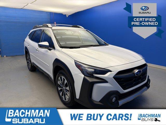 used 2025 Subaru Outback car, priced at $37,000