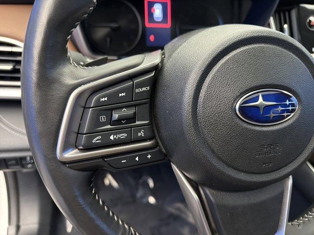 used 2025 Subaru Outback car, priced at $37,000