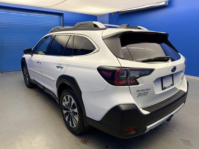 used 2025 Subaru Outback car, priced at $37,000