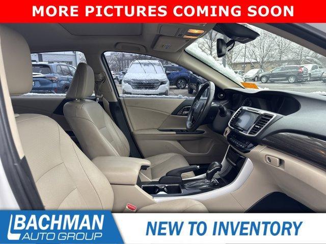 used 2016 Honda Accord car, priced at $13,500
