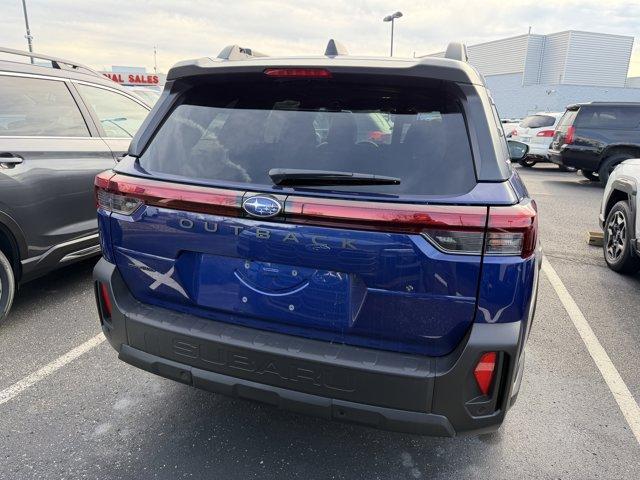 new 2026 Subaru Outback car, priced at $46,645