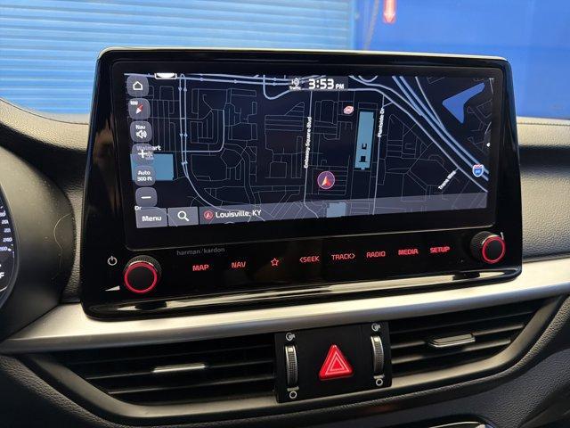 used 2023 Kia Forte car, priced at $19,200