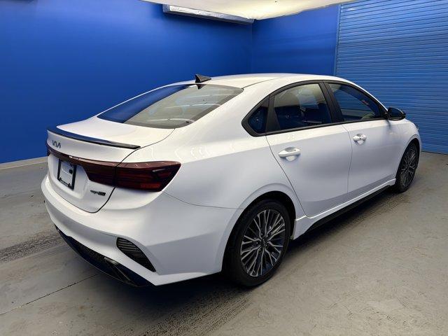used 2023 Kia Forte car, priced at $19,200