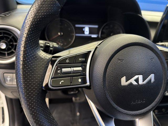 used 2023 Kia Forte car, priced at $19,200