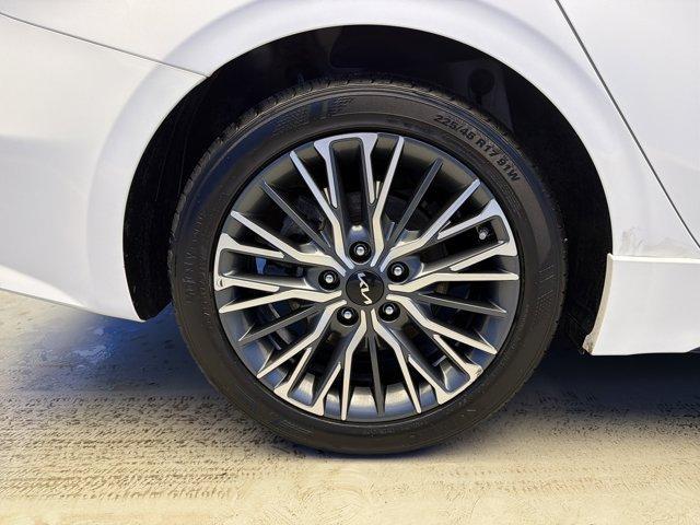 used 2023 Kia Forte car, priced at $19,200