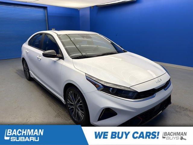 used 2023 Kia Forte car, priced at $19,200