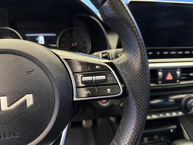 used 2023 Kia Forte car, priced at $19,200